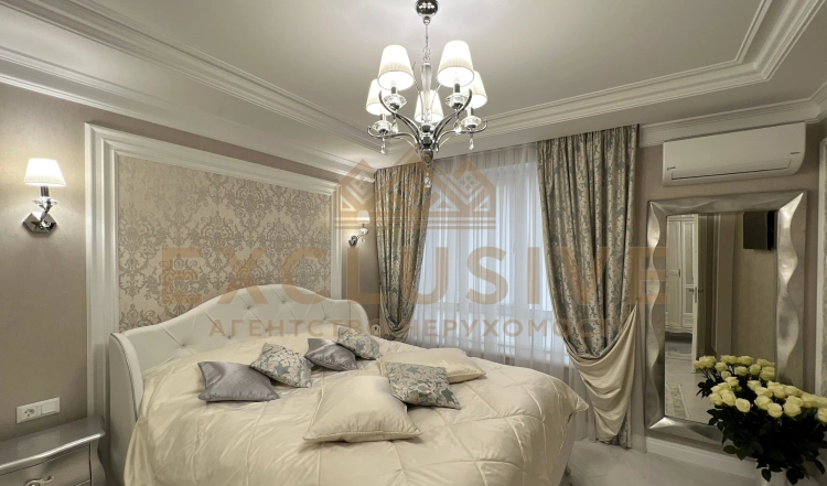 VIP квартира в центрі Житомира на БУЛЬВАРІ